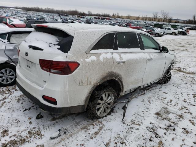 5XYPGDA51KG486522 KIA SORENTO LX