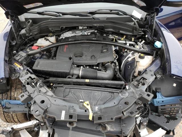2019 ALFA ROMEO STELVIO TI - ZASPAKBNXK7C40223