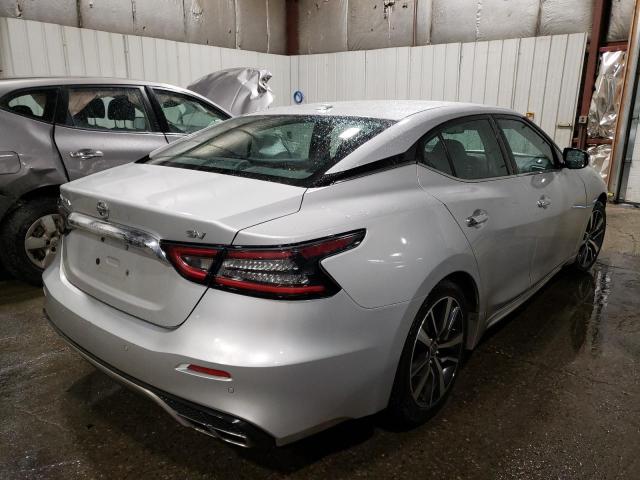 2020 NISSAN MAXIMA SV - 1N4AA6CV9LC366849