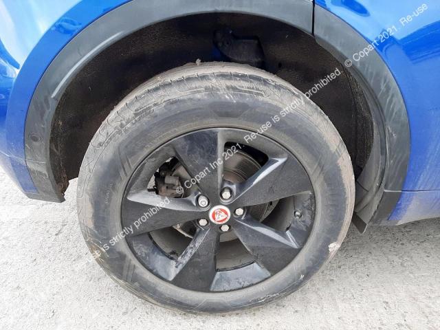 SADFA2AN0J1Z00779 Jaguar E-pace R-d