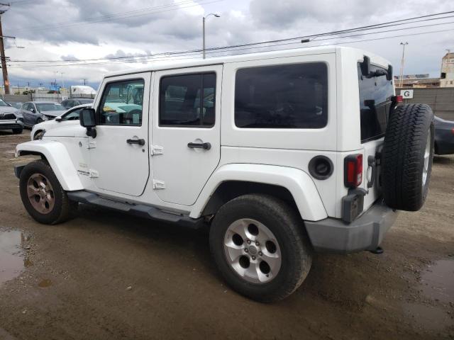 1C4BJWEG4DL671187 Jeep Wrangler Unlimited Sahara