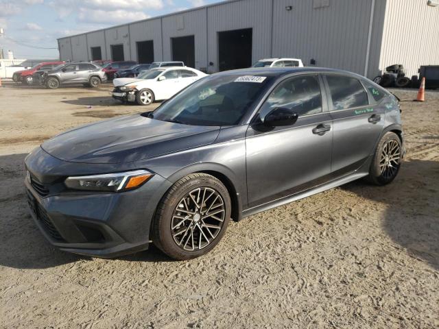 2022 HONDA CIVIC SPOR 2HGFE2F56NH586461