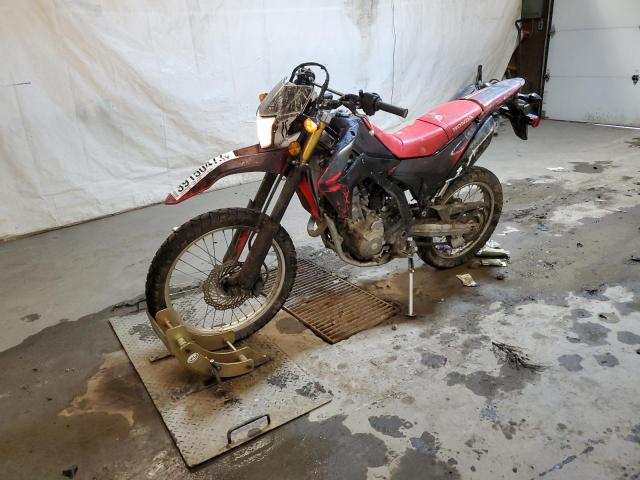 2018 HONDA CRF250 L MLHMD445XJ5100207