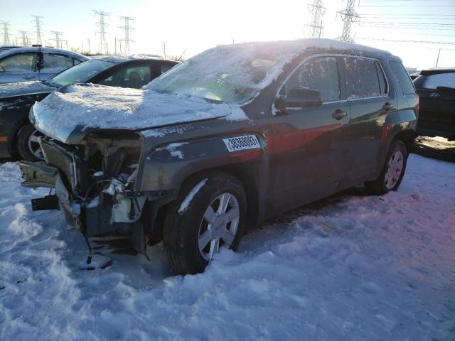 2013 GMC Terrain SLE