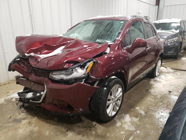 2017 CHEVROLET TRAX PREMI - 3GNCJRSB8HL275814
