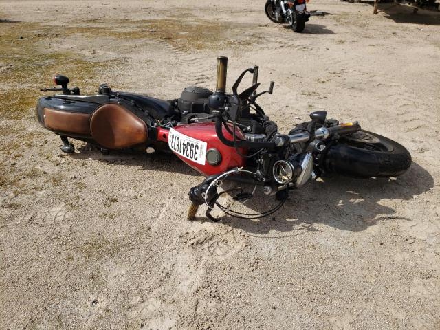 2013 HARLEY-DAVIDSON XL1200 FOR - 1HD1LC316DC445248