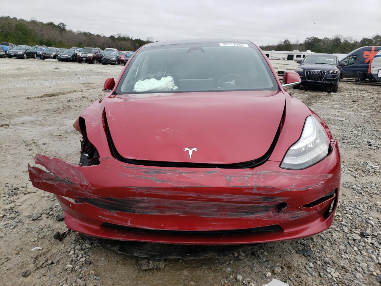 5YJ3E1EAXKF536836 2019 Tesla Model 3