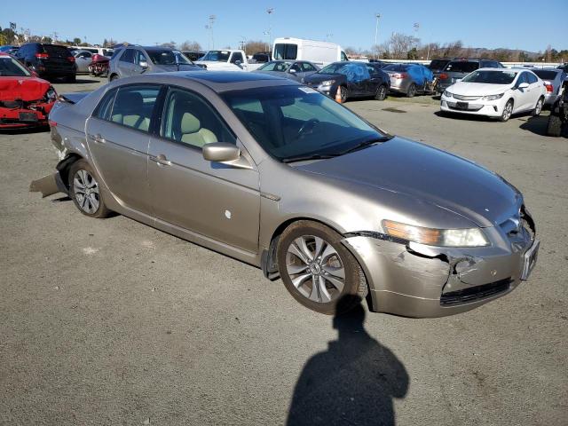 2005 ACURA TL VIN: 19UUA66245A031541