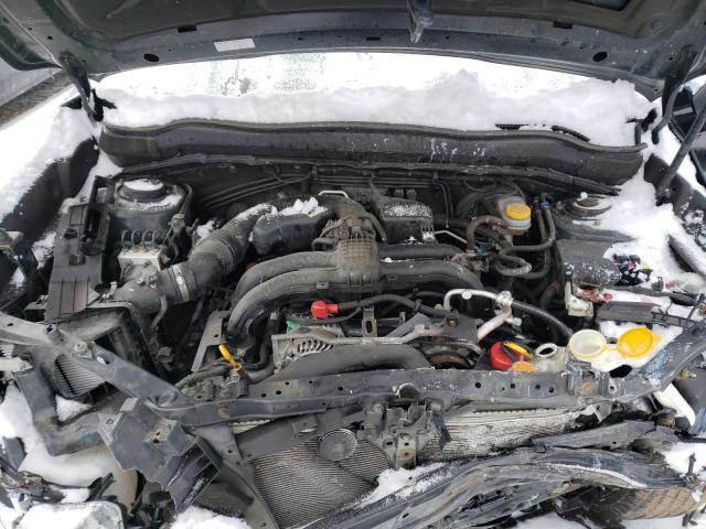 2016 SUBARU FORESTER 2 - JF2SJABC5GH477104