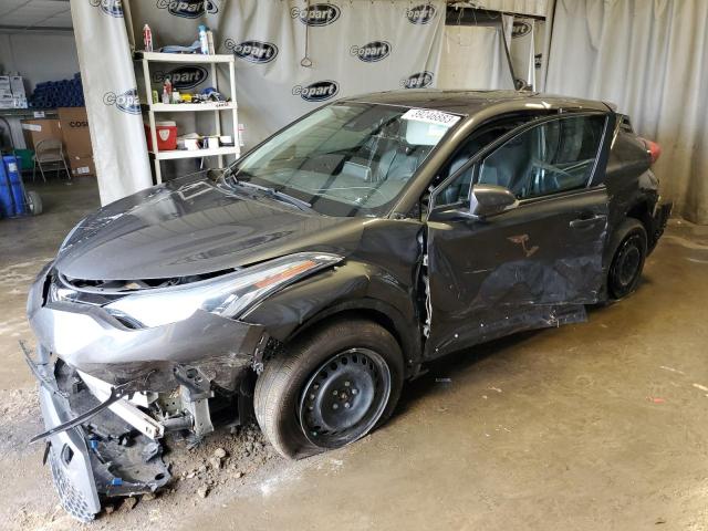 Salvage cars for sale from Copart Tifton, GA: 2021 Toyota C-HR XLE
