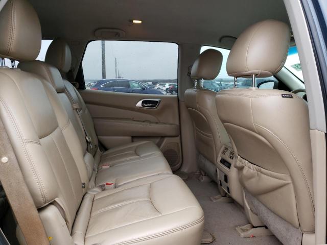 2015 NISSAN PATHFINDER 5N1AR2MN7FC720247