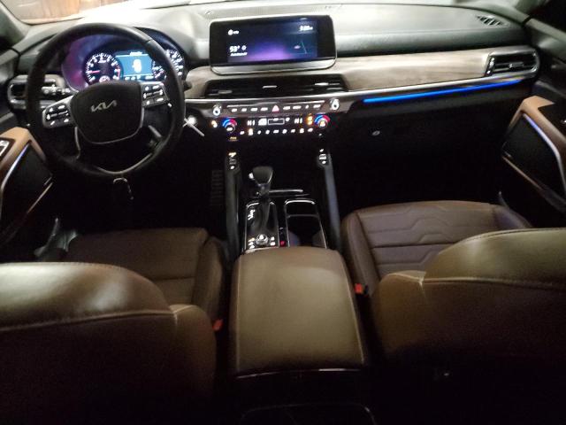 5XYP5DHC2NG243879 KIA Telluride Sx