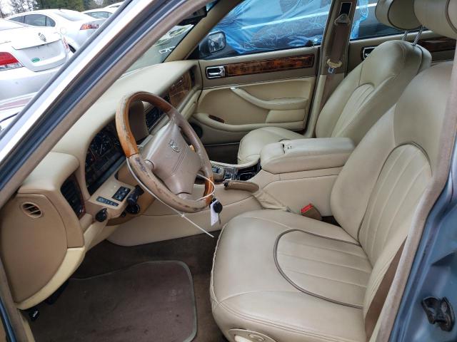SAJKX6748TC769561 Jaguar XJ