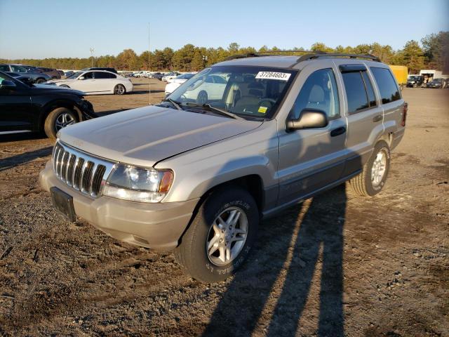 2003 Jeep Grand Cherokee Laredo