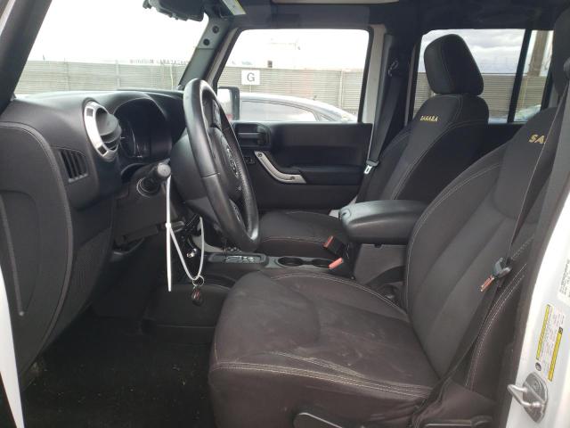 1C4BJWEG4DL671187 Jeep Wrangler Unlimited Sahara