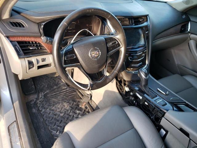 1G6AP5SX0E0197835 Cadillac CTS