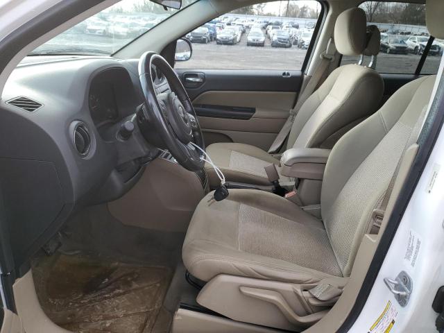 1J4NF1FB9BD282986 Jeep Compass Sport