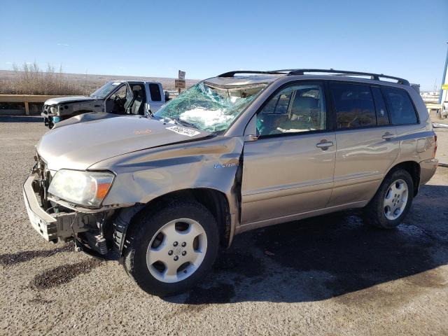 2005 Toyota Highlander Limited