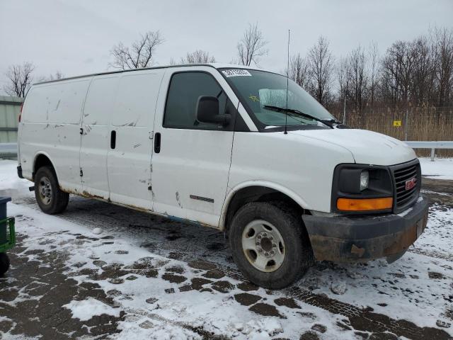 1GTHG39U161148506 GMC Savana G3500