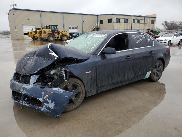 2007 BMW 5 Series 525i