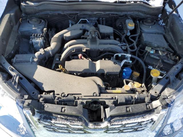 JF2SJAEC1HH800772 Subaru Forester 2.5i Premium