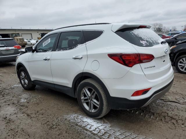 2018 HYUNDAI SANTA FE S - 5XYZU3LB1JG530483