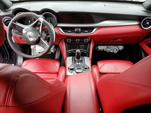 2019 ALFA ROMEO STELVIO TI - ZASPAKBNXK7C40223