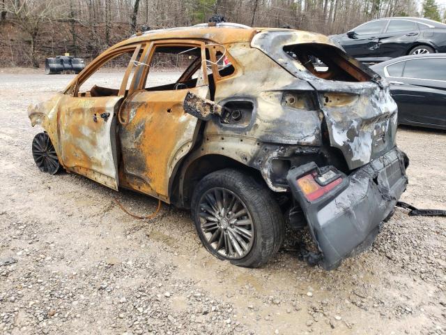 2021 HYUNDAI KONA SEL P - KM8K6CAA9MU681396