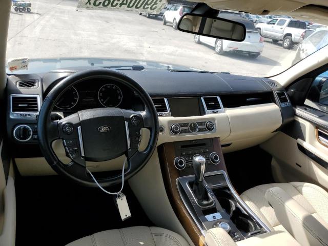 SALSK2D40BA708380 Land Rover Range Rover Sport Lux