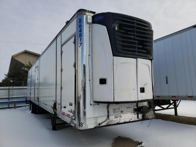 Vehiculos salvage en venta de Copart Elgin, IL: 2018 Cimc Trailer