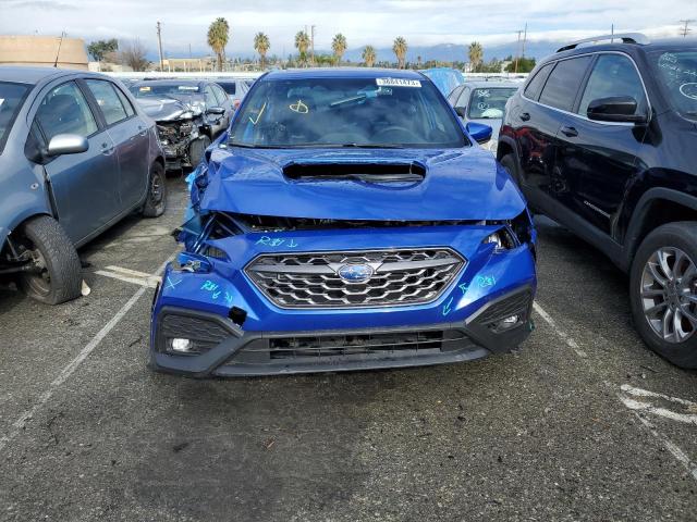 2022 SUBARU WRX GT JF1VBAU60N8021918