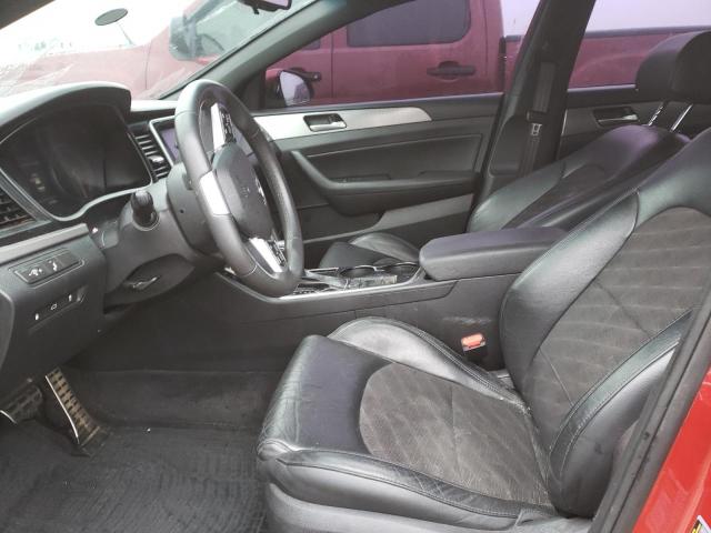 2019 HYUNDAI SONATA LIM 5NPE34AF6KH800377