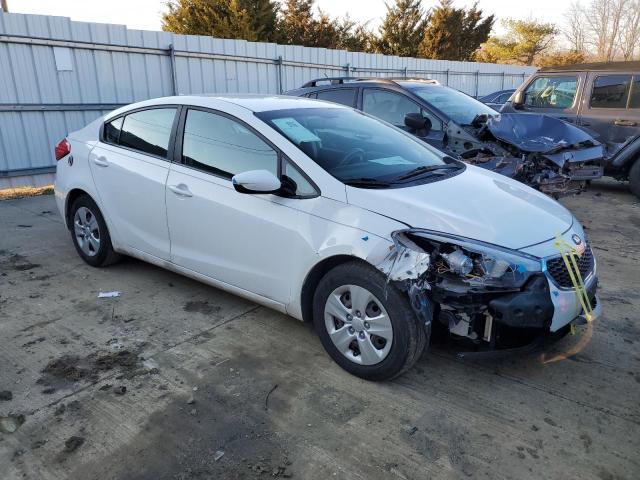 KNAFK4A6XG5616572 KIA FORTE LX