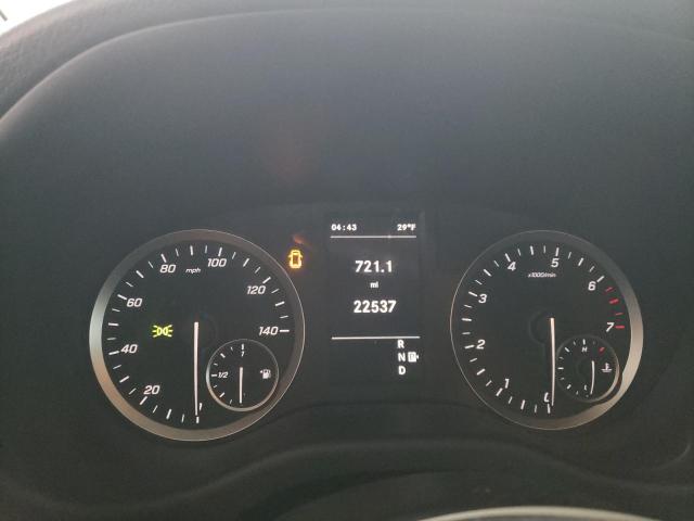 2020 MERCEDES-BENZ METRIS - W1WV0FEY0L3762632