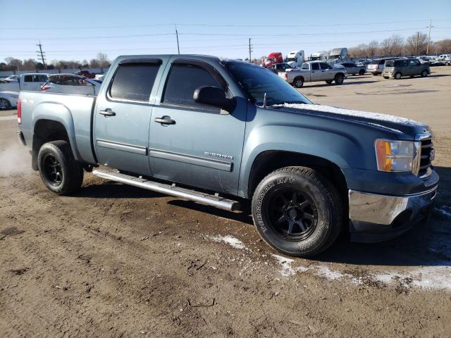 3GTP2VE37BG380817 GMC Sierra K1500 Sle