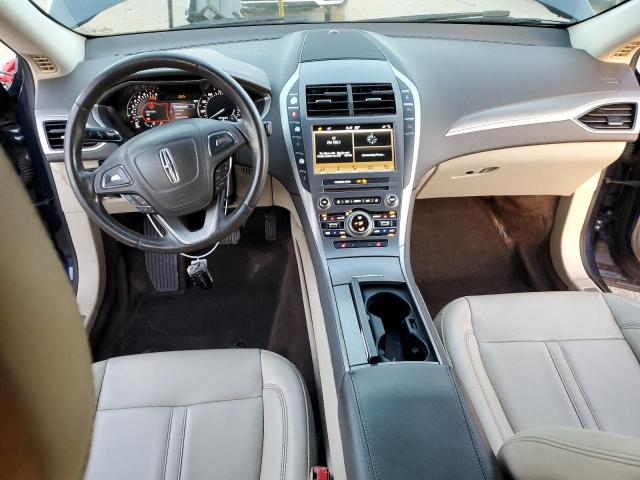 2017 LINCOLN MKZ PREMIE 3LN6L5A97HR614868