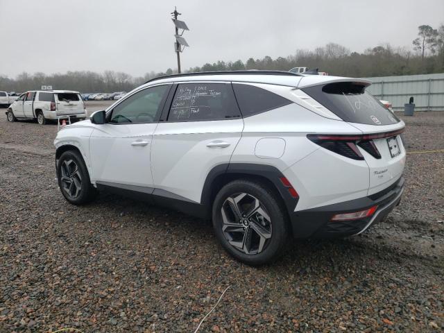 2022 HYUNDAI TUCSON LIM - KM8JE3AE6NU166858