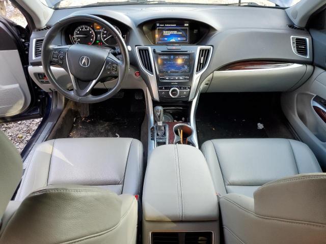 19UUB1F3XFA005200 Acura TLX