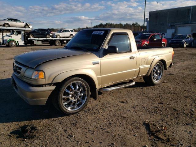 2002 MAZDA B3000 ✔️4F4YR12U42TM15636 For Sale, Used, Salvage Cars Auction