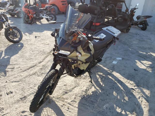 2022 KAWASAKI KL650 F - ML5KLEF1XNDA13512