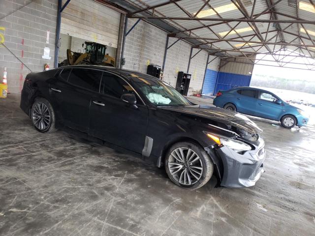 2018 KIA STINGER PR - KNAE25LA0J6023744