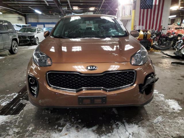 KNDPMCAC7K7609836 KIA Sportage Lx