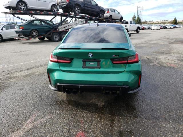 WBS33AY07NFM65421 BMW M3 Competition