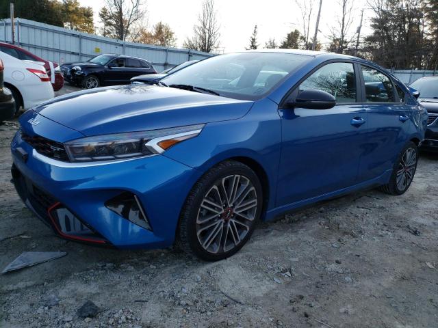 2022 Kia Forte GT