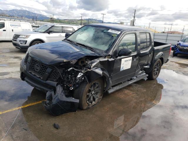 2019 NISSAN FRONTIER S 1N6AD0ER9KN875757