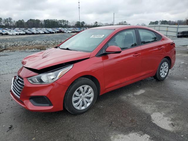 2021 HYUNDAI ACCENT SE - 3KPC24A68ME139081