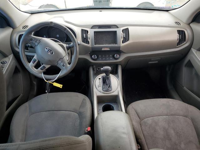 KNDPB3AC0F7694403 KIA Sportage Lx