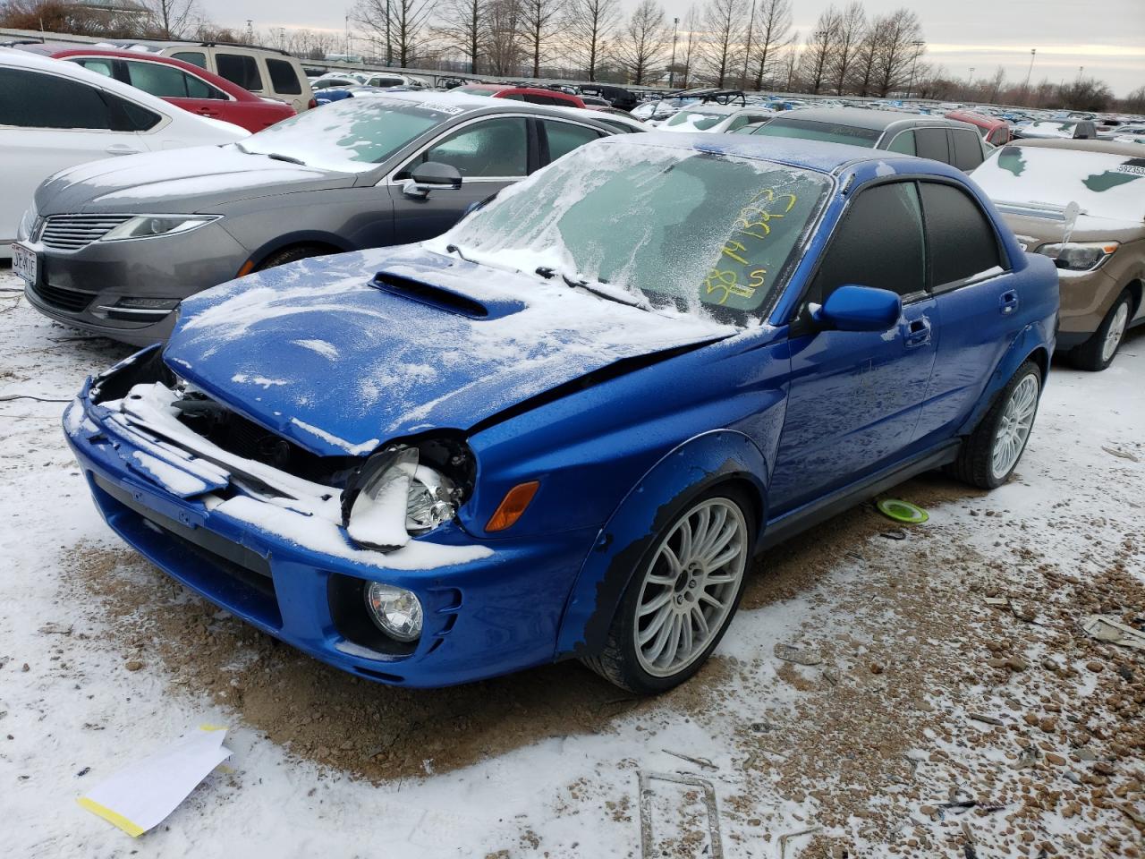 Subaru WRX
