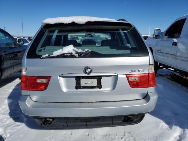5UXFA53542LP56734 BMW X5 3.0I