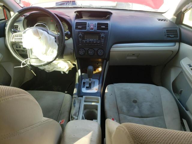 JF2GPAVC3E8284737 Subaru Xv Crosstrek 2.0 Premium